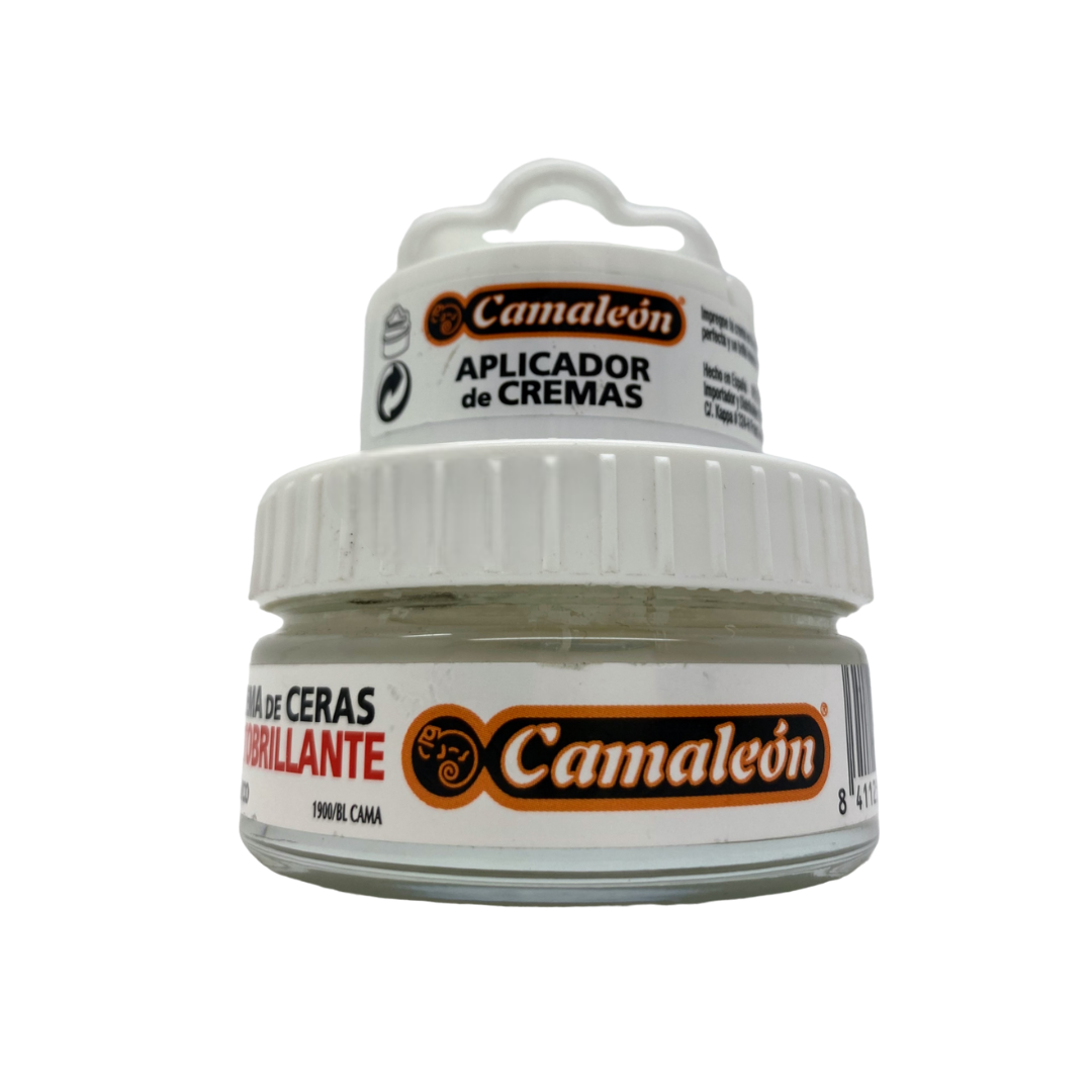 Crema Brillante Blanco